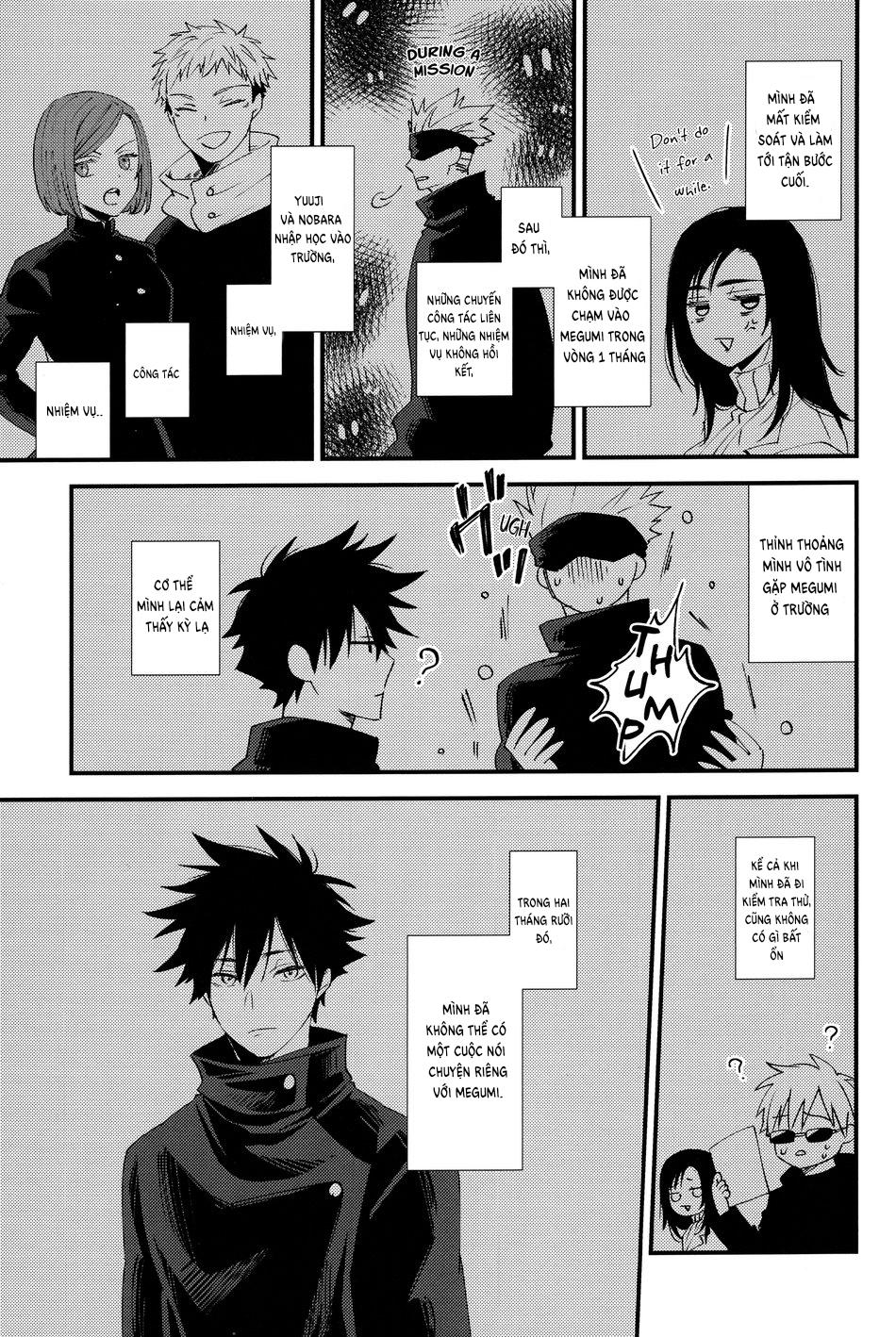 đu boylove cùng gaga team chapter 116.1 6