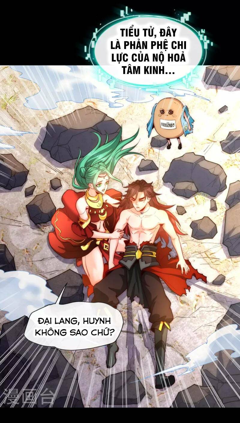 ta là thương thiên chapter 14 14