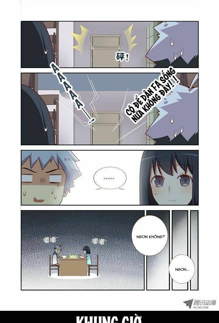 yaoguai mingdan chapter 99 9