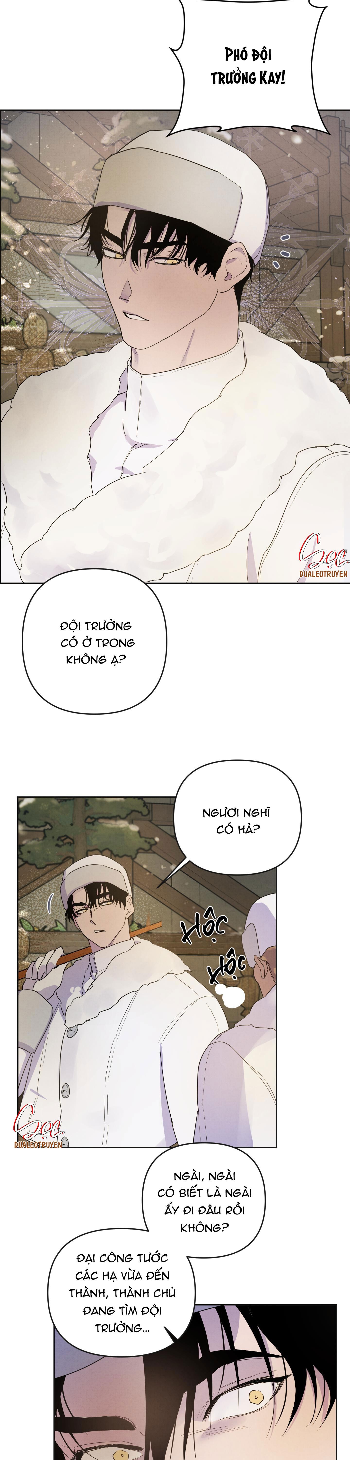 đóa hoa của alosha chapter 1 8