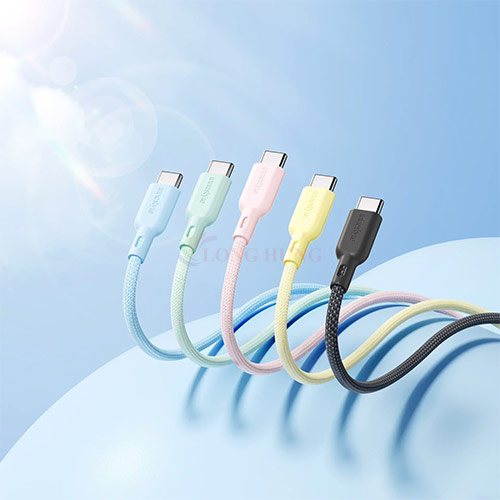 Cáp Innostyle PowerNova USB-C to USB-C 1.5m 60W ICC150 - Hàng chính hãng - 7