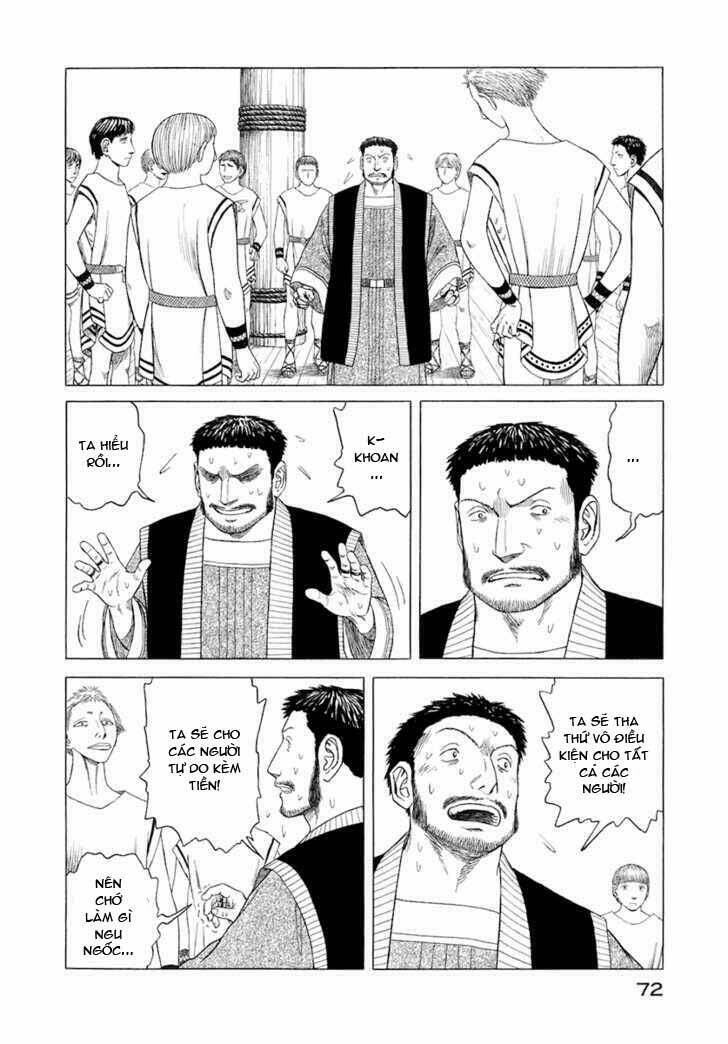 thư ký của alexandros đại đế chapter 23 3