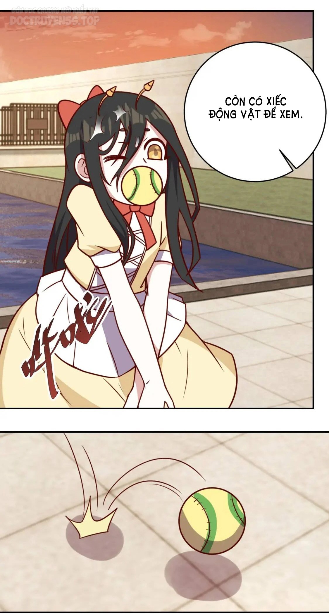 Ta Dựa Vào Ăn Uống Để Giải Cứu Thế Giới chapter 36 15