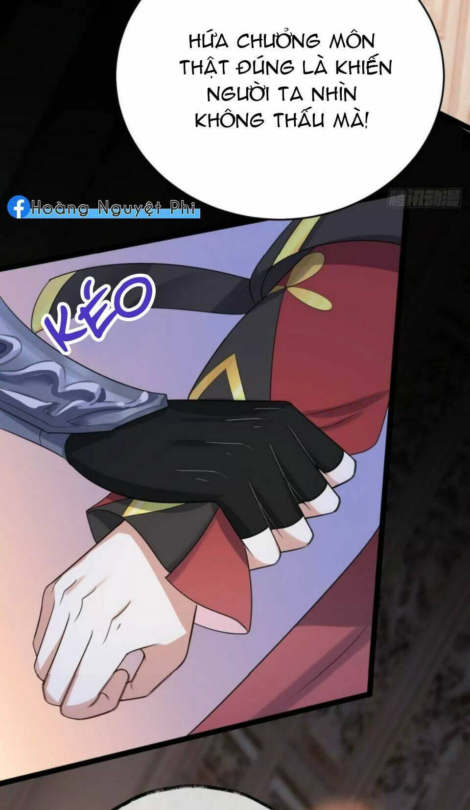 phế nữ yêu thần chapter 52 58