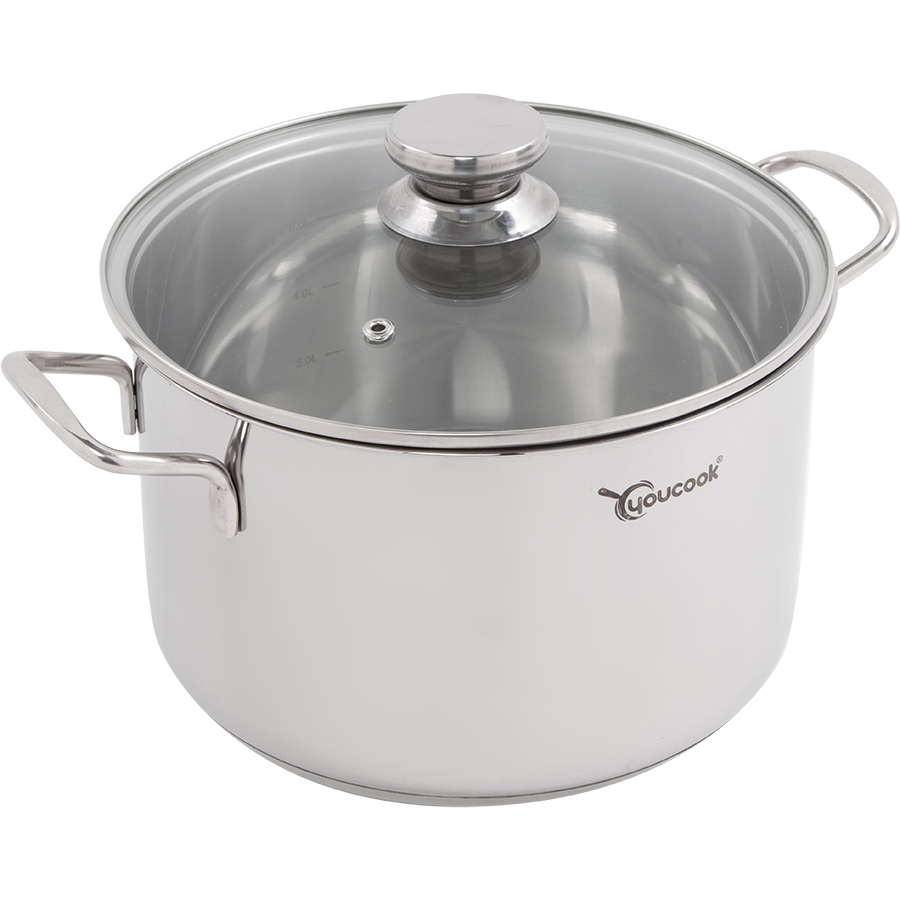 Nồi Súp Inox You Cook 3 đáy thân cao 24cm