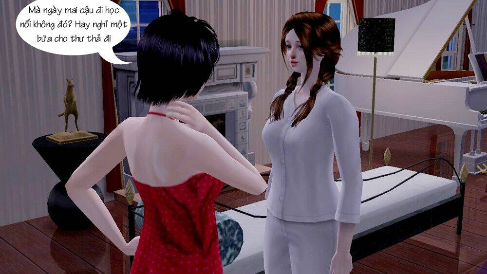 new me! new life? (truyện sims) chapter 3 59
