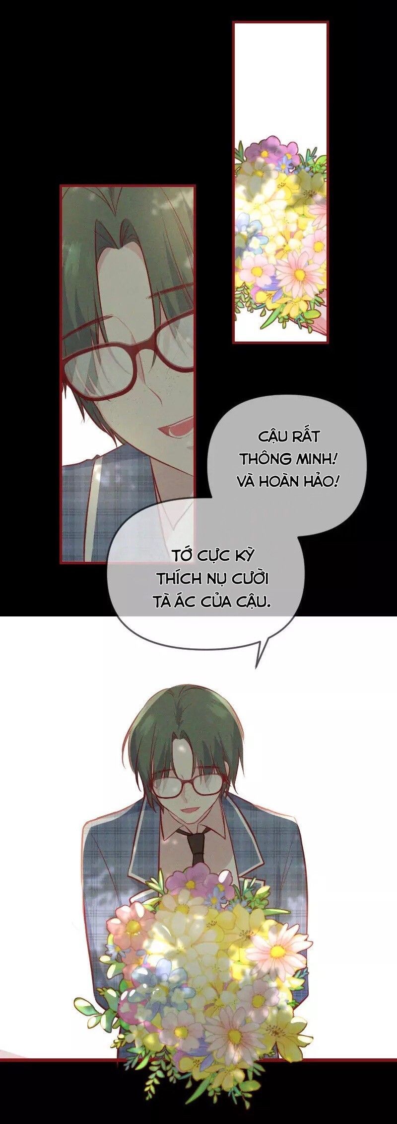 mù quáng vì yêu anh chapter 19 20