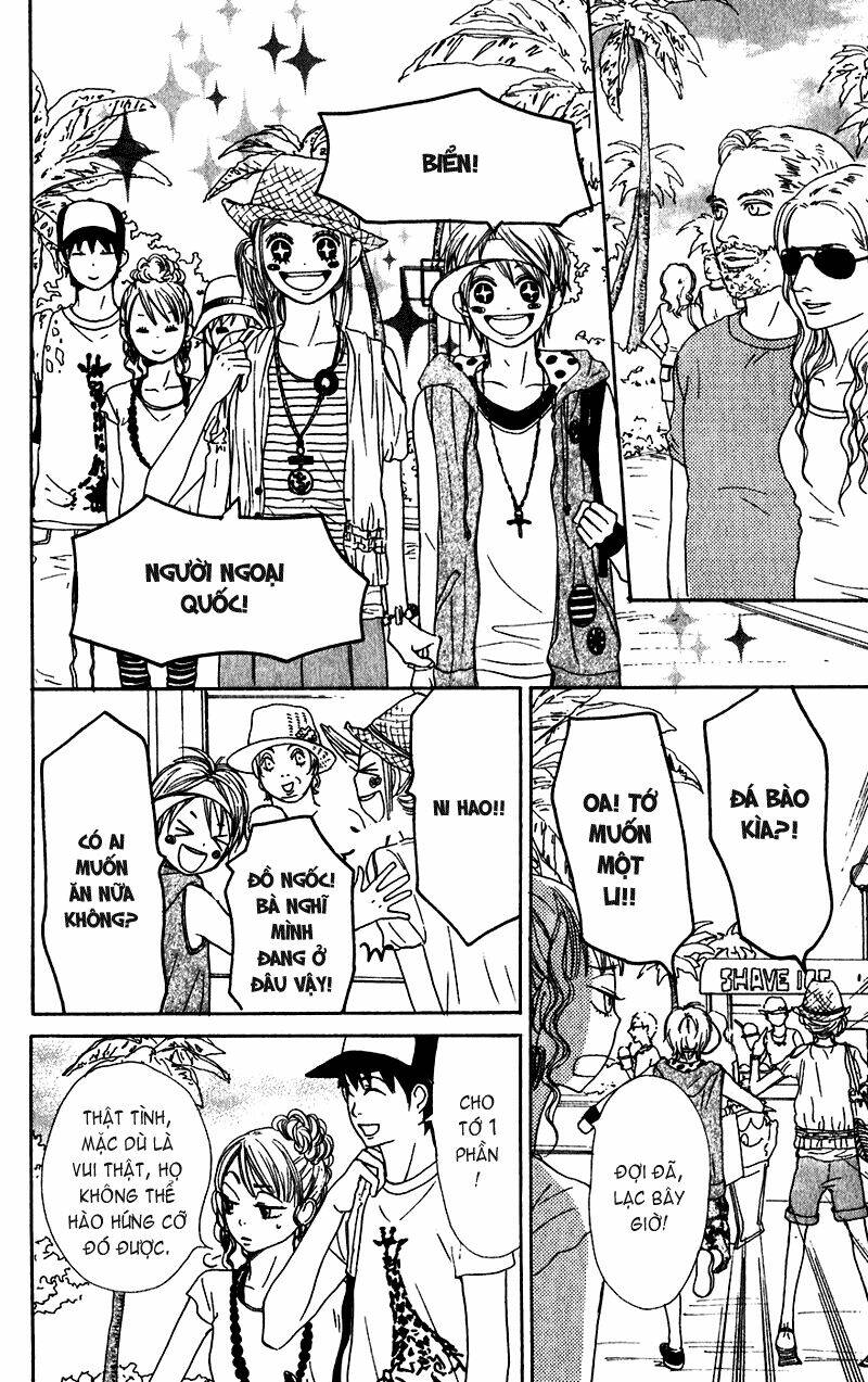 rắc rối đáng yêu chapter 57 8