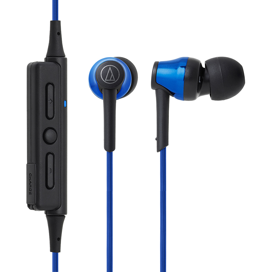 Tai Nghe Nhét Tai AUDIO-TECHNICA ATH-CKR35BT