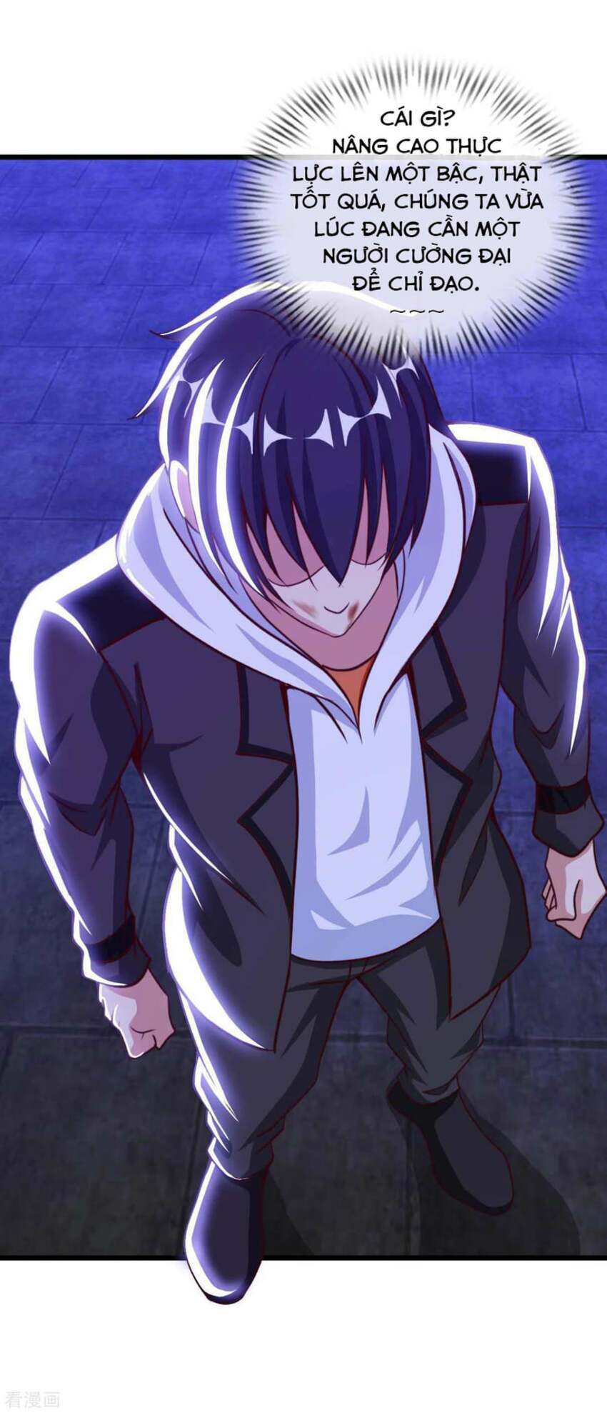 sư phụ của ta là thần tiên chapter 81 41