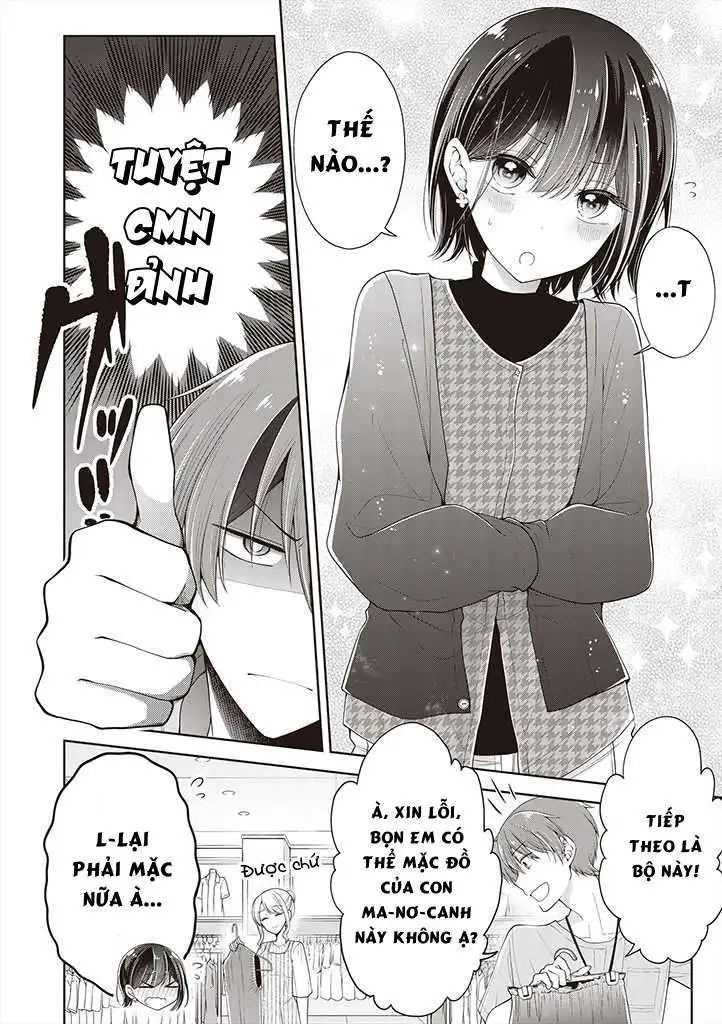 koisuru (otome) no tsukurikata chapter 5 21