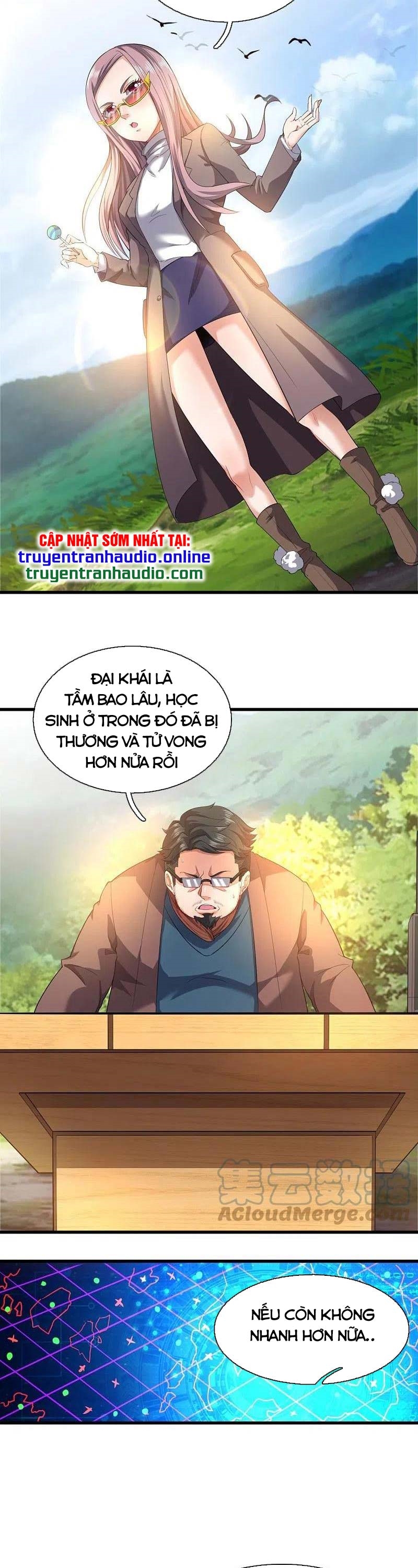 Vạn Cổ Thần Vương Chapter 285 - Trang 6