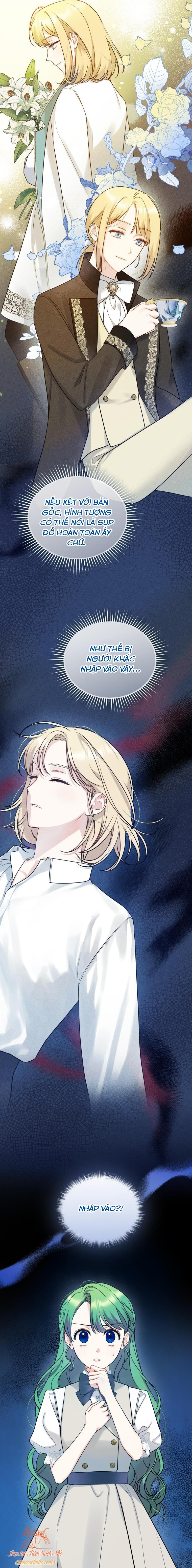 trở thành em gái nam chính truyện bl chapter 32 20