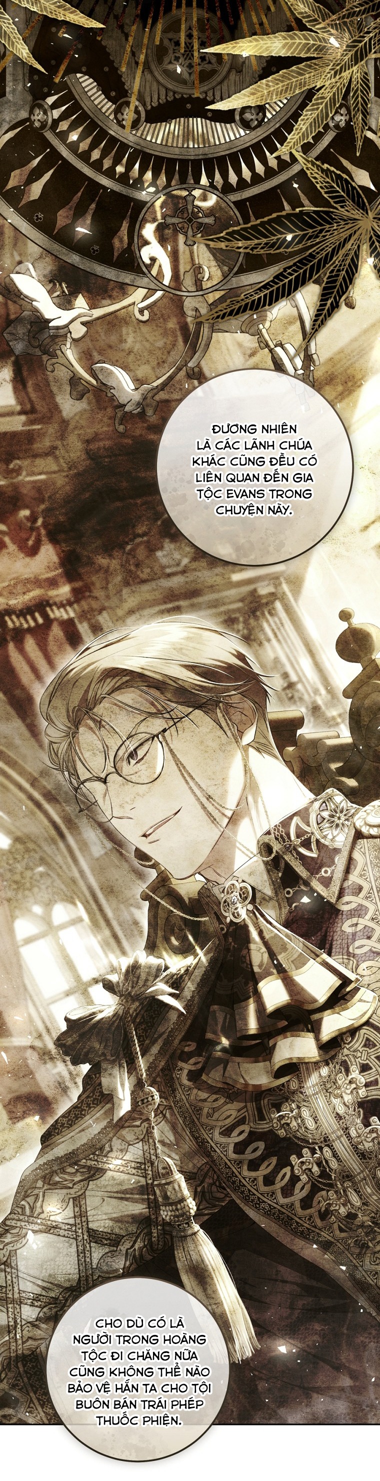 con rối ác nữ marionette chapter 91 8