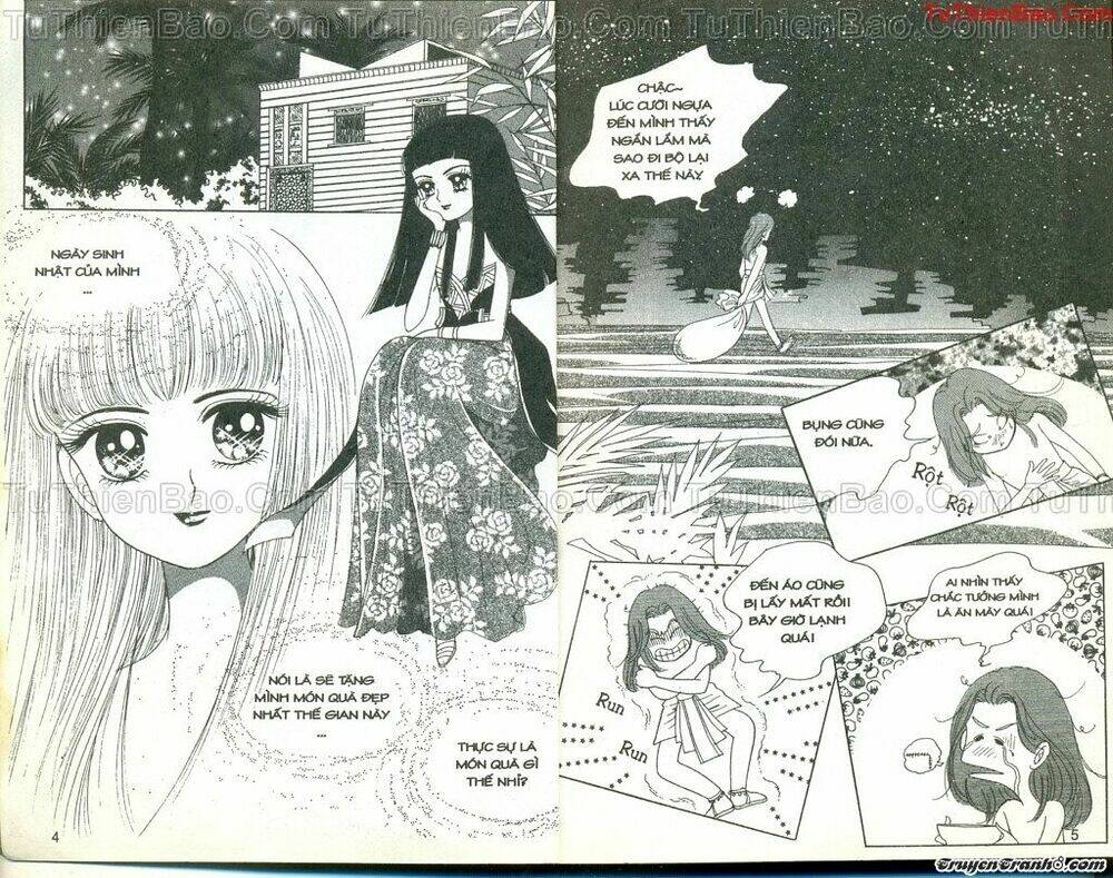 hoàng tử sông nile chapter 3 3