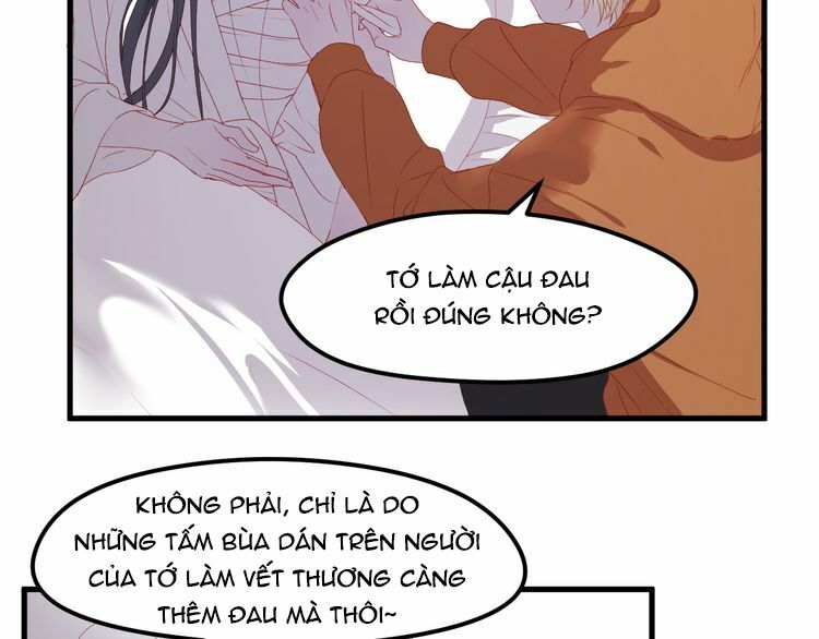 lượm được một tiểu hồ ly phần 2 chapter 66 22