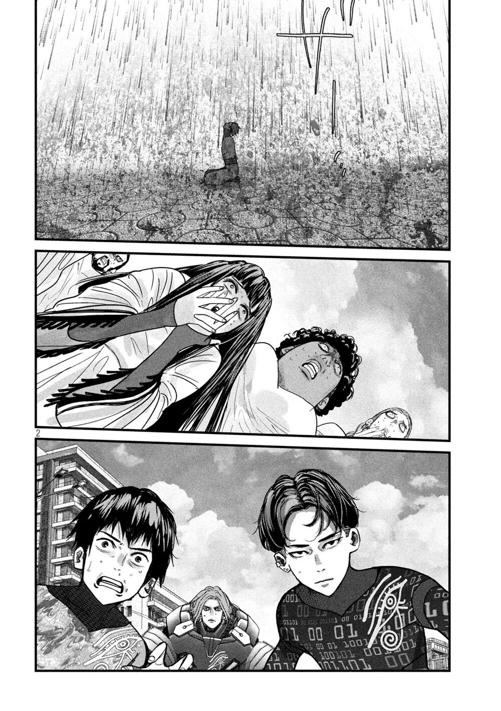 tất cả nhân loại 7,7 tỷ người, thiết lập lại toàn bộ! chapter 10 3