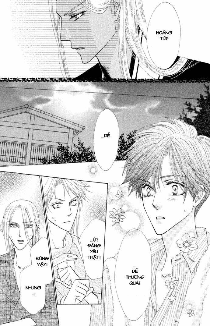 kim cương bạc chapter 8 18