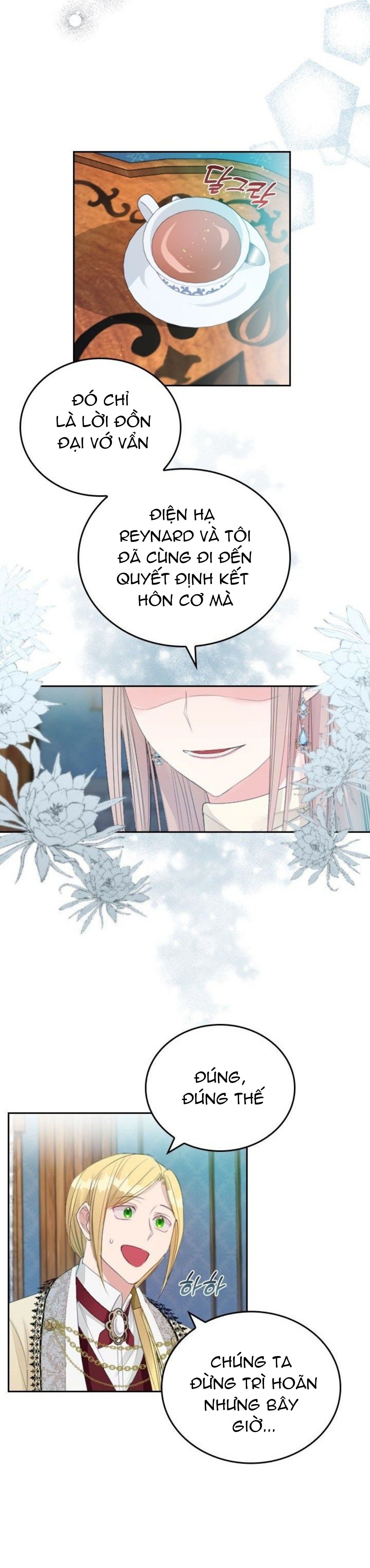 sau khi bị chồng cũ giết tôi trở thành chị dâu của hắn chapter 8 17