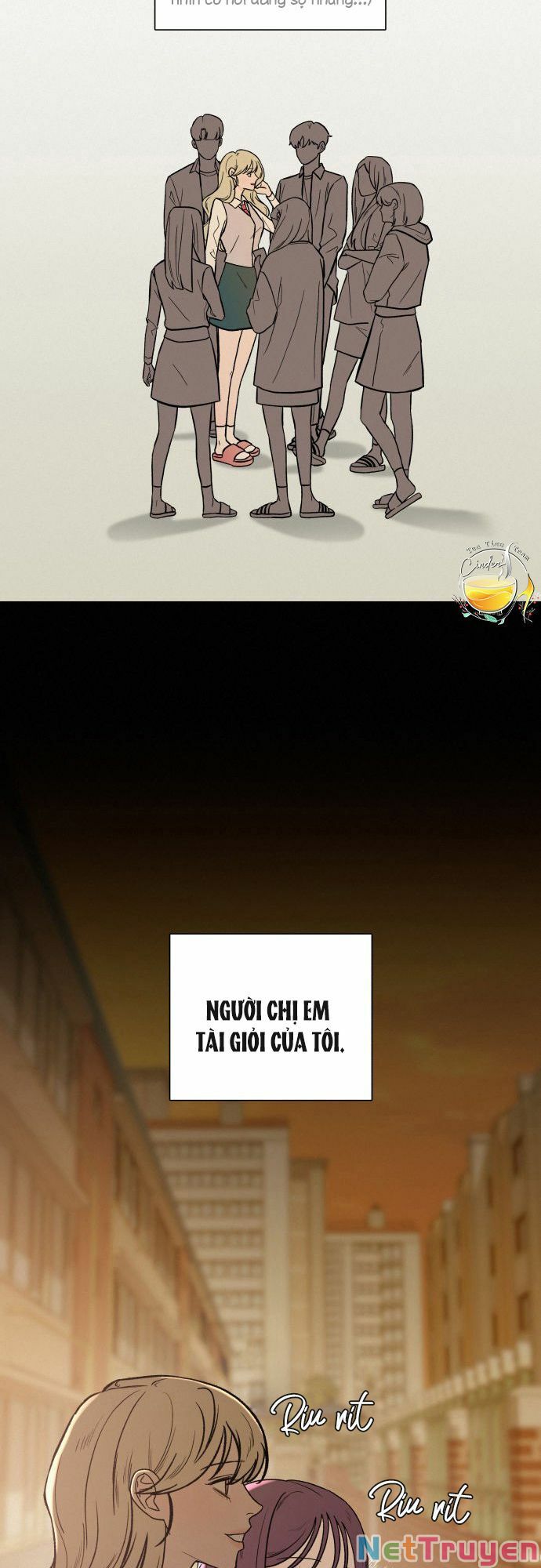 chiến lược: tình yêu trong sáng chapter 2 23