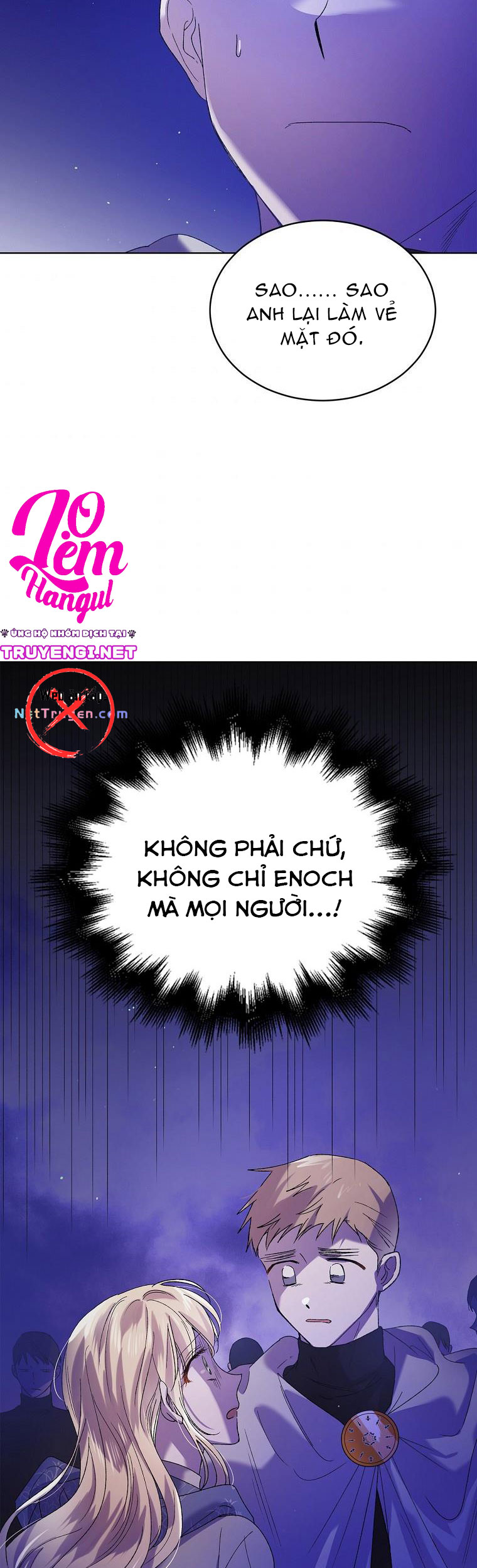 cách để em bảo vệ anh chapter 40 44