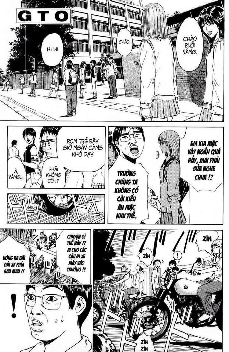 GTO - Great Teacher Onizuka chapter 111 2