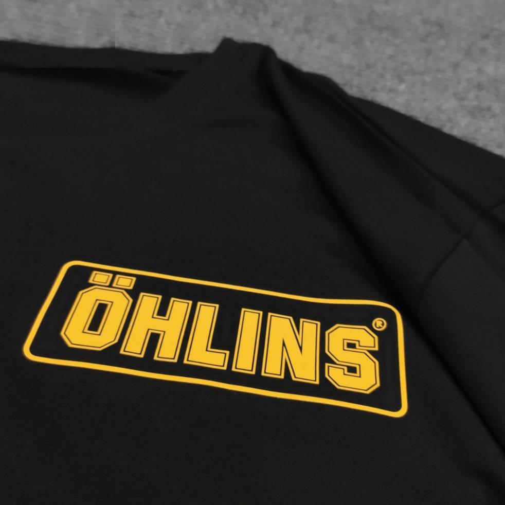 Áo thun OHLINS Biker