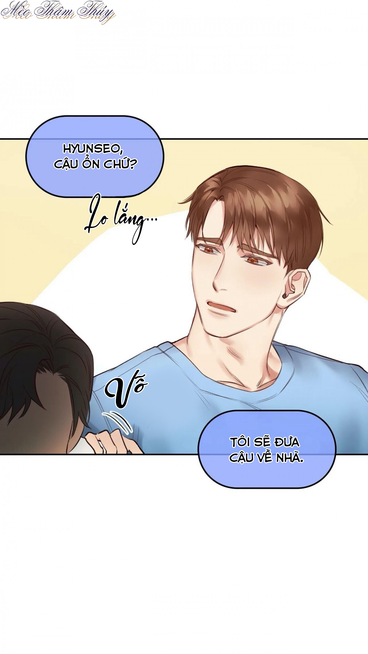 chăm sóc cậu nhóc ngực khủng chapter 3 44