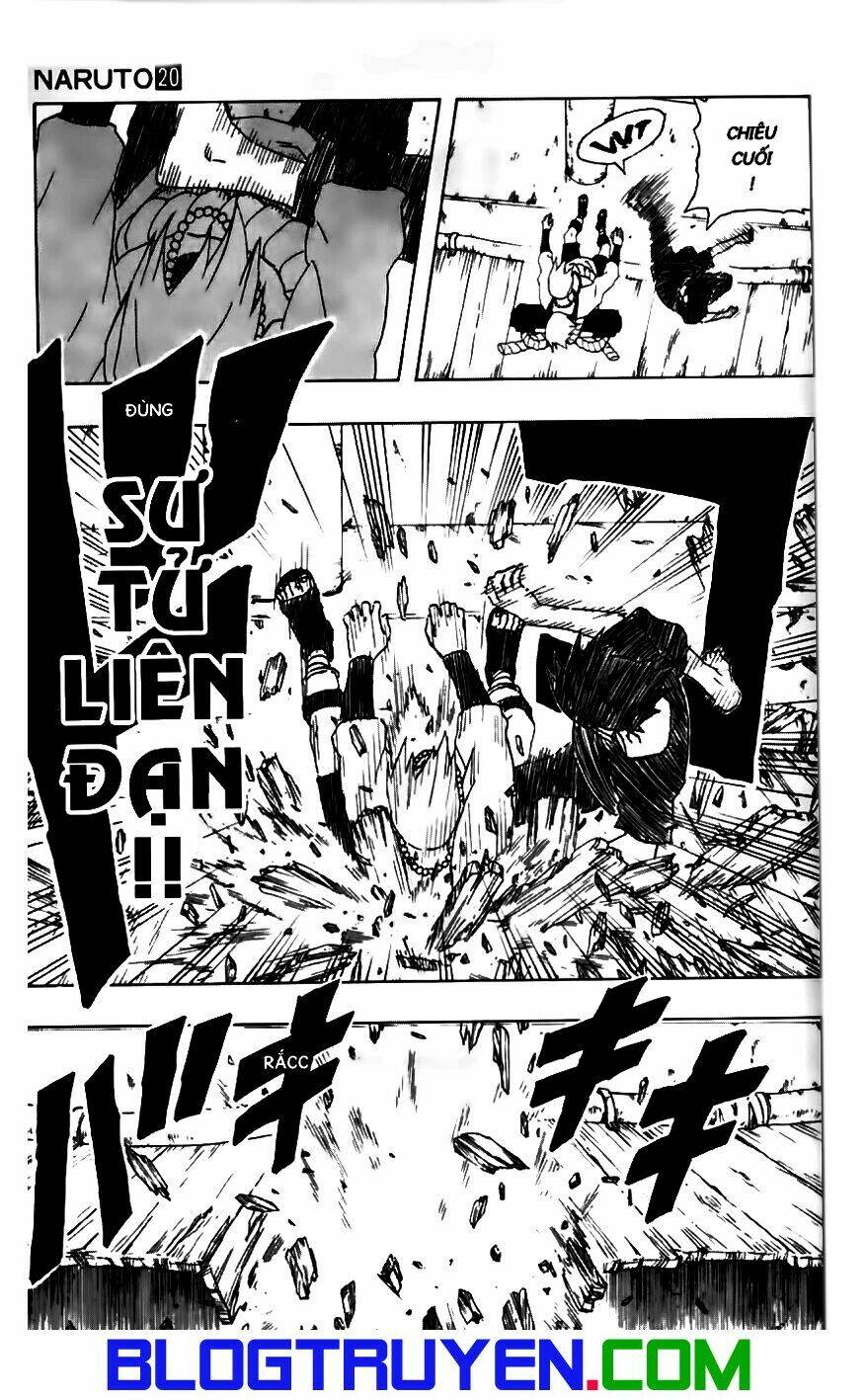 naruto - cửu vĩ hồ ly chapter 178 13