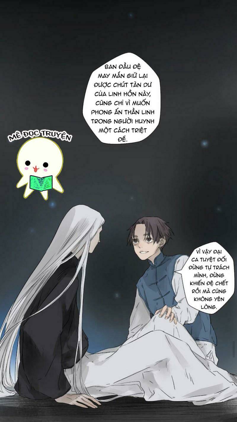 mặc đấu tuyến chapter 40 20