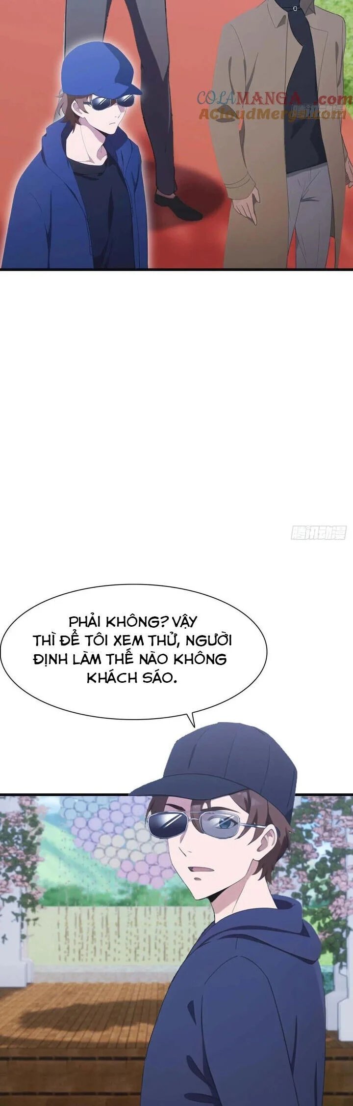 tu tiên trở về tại vườn trường – season 2 chapter 83 26