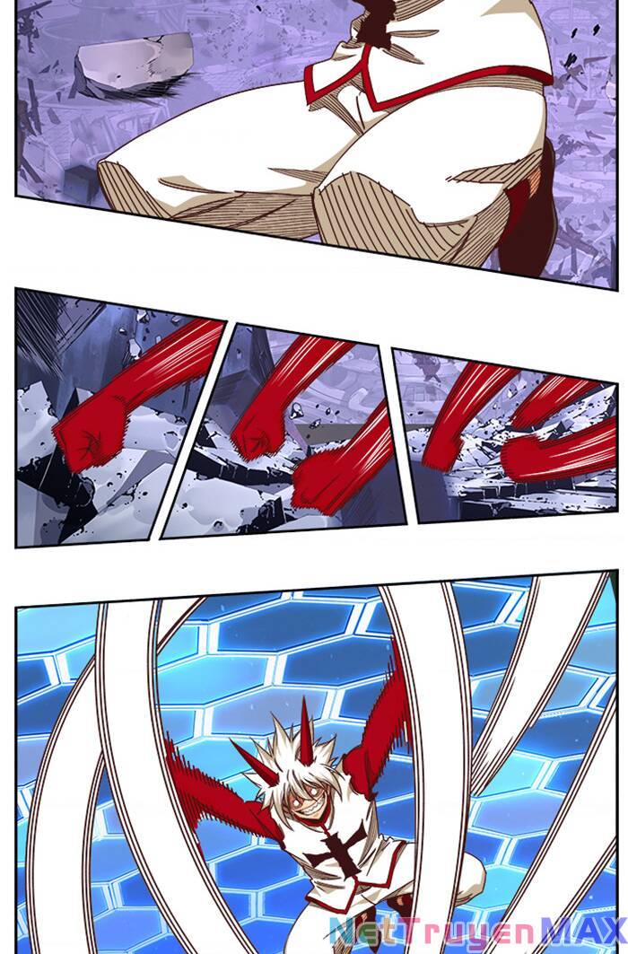 Chúa tể học đường chapter 547.5 22