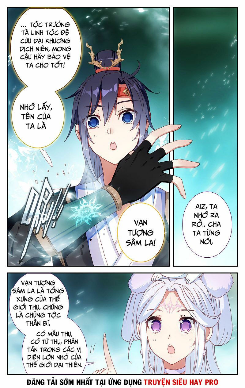 thương khung bảng chi thánh linh kỷ chapter 188 2