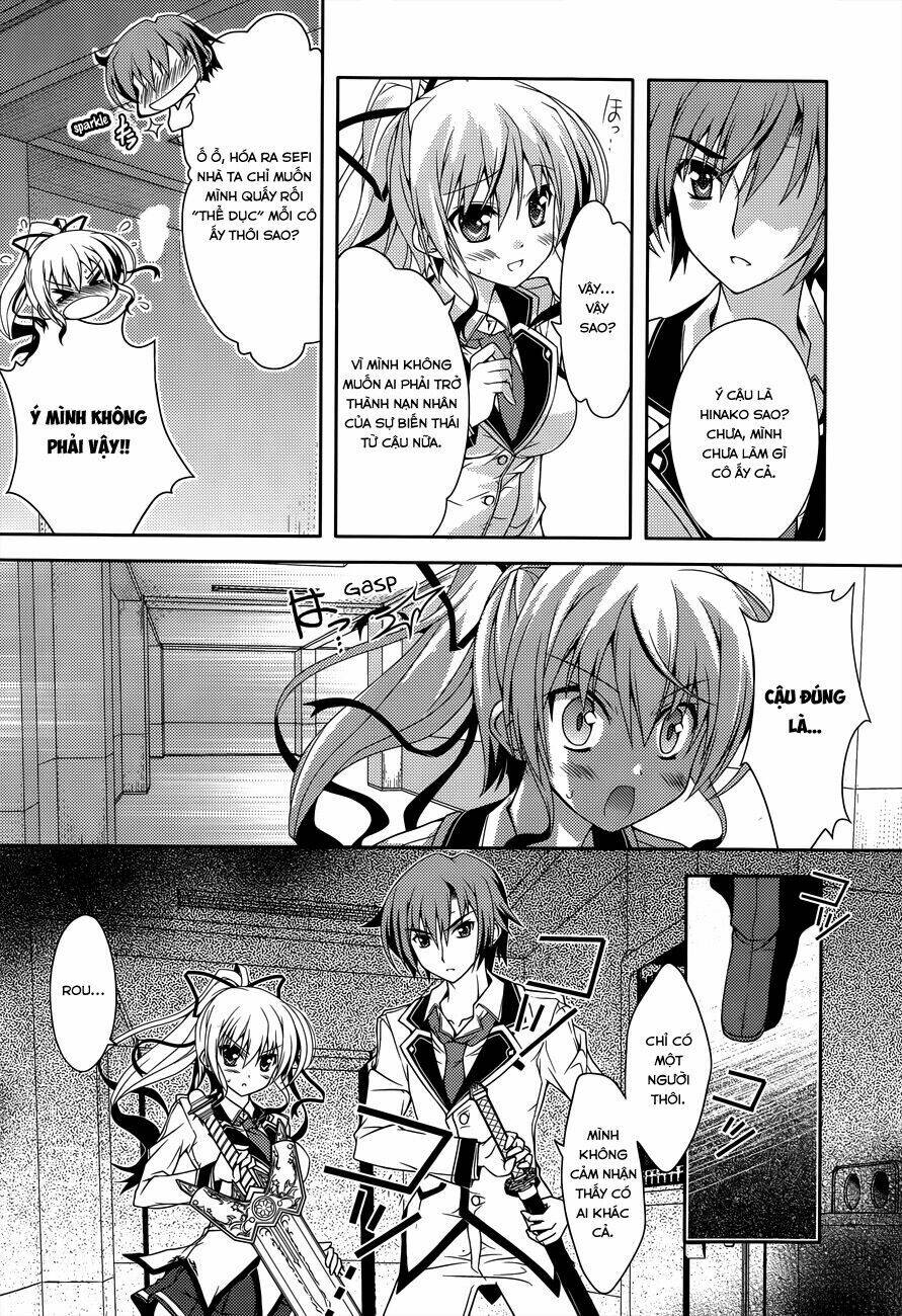 kenshin no keishousha chapter 9 9