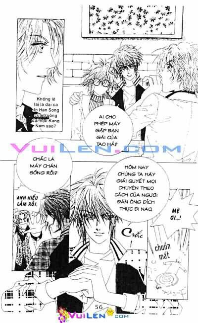 đợi em chapter 3 17