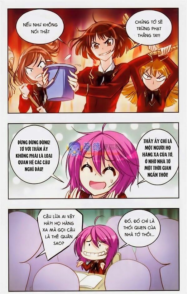 thiên giáng hiền thục nam (full) chapter 21 8