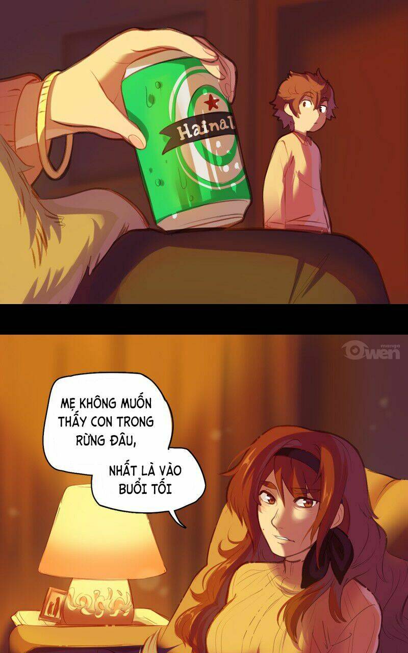 lời nguyền lalin chapter 5 33