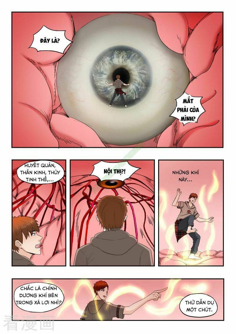 thấu thị chi nhãn chapter 127 7