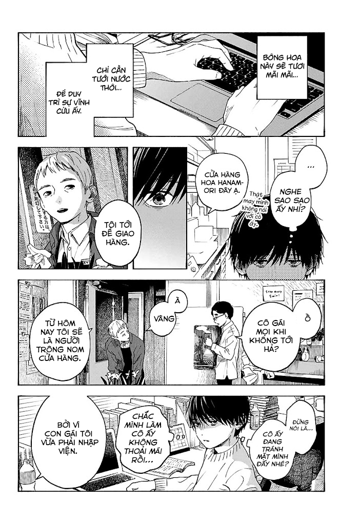 [oneshot] cánh hoa tàn chapter 1 38