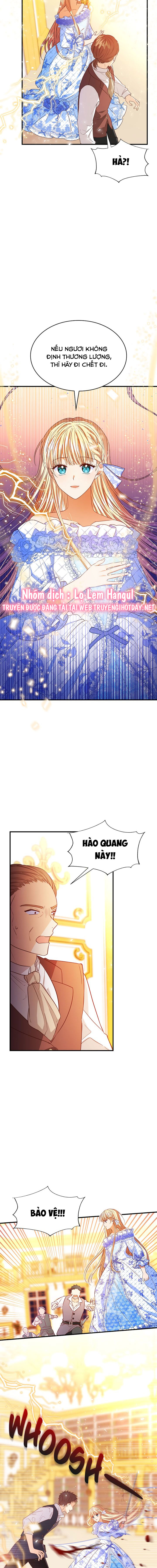 công lý của một ác nữ chapter 1 13