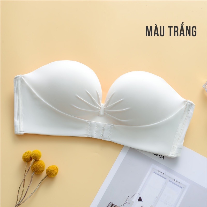 Áo ngực chống tuột nâng ngực tạo khe mút vừa mã SA399