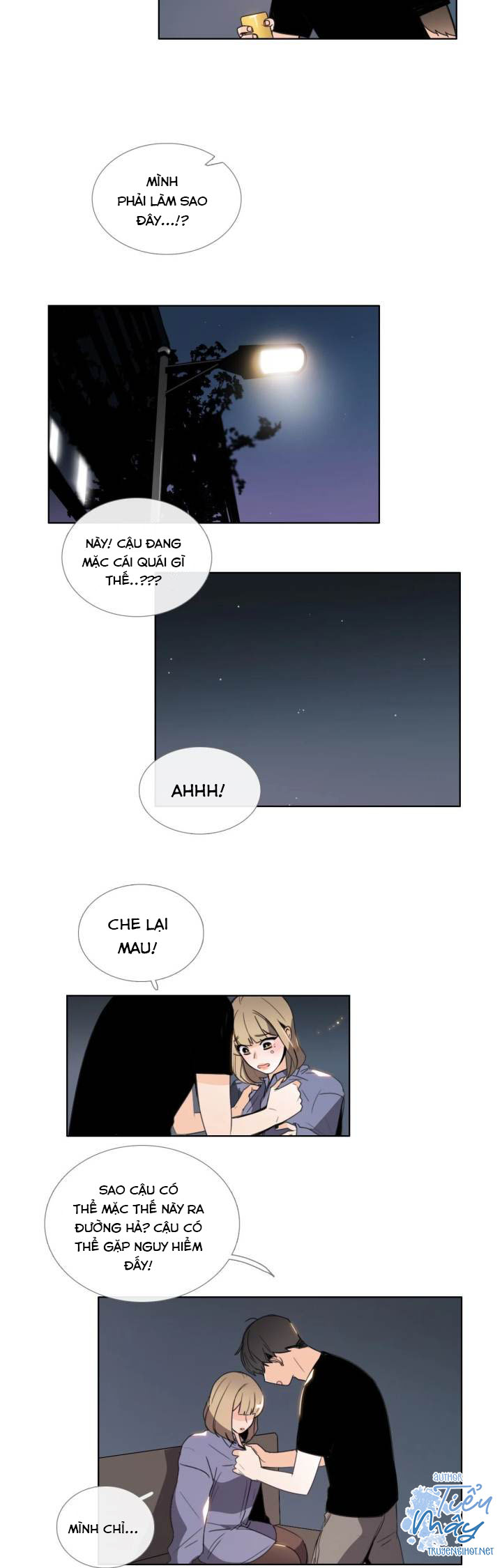 nói với anh chapter 108 2
