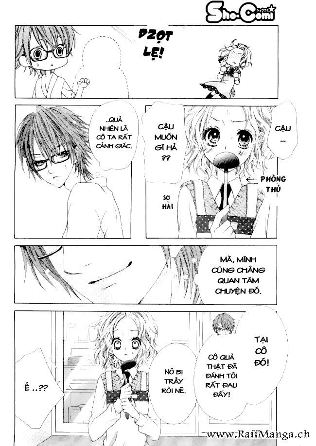 seifuku de vanilla kiss chapter 10 18