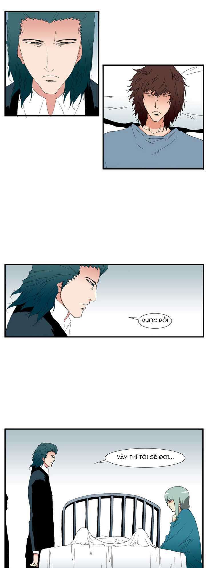 siêu năng chapter 123 23