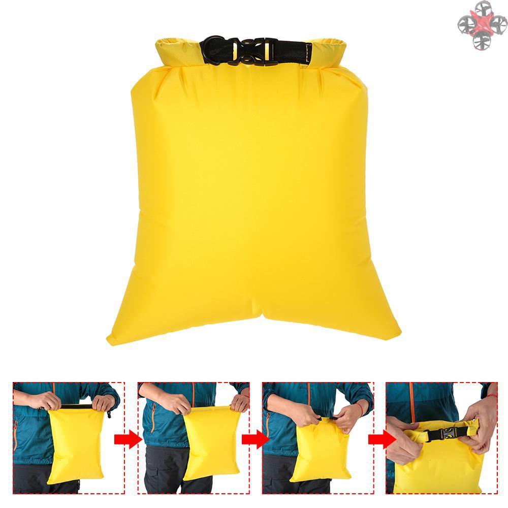 Set 5 Túi Đựng Đồ Khô Chống Thấm Nước Tiện Dụng Chất Lượng Cao
