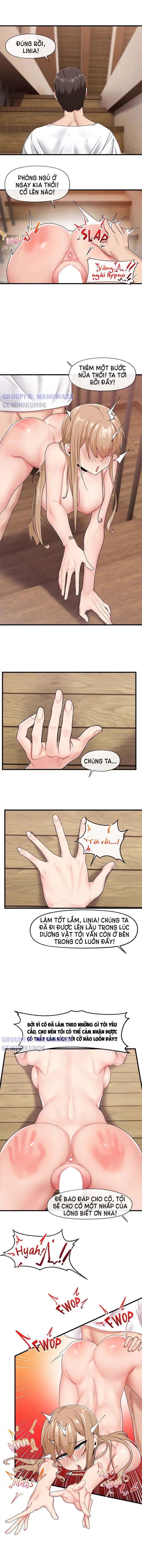 quyền năng ở thế giới khác chapter 15 5