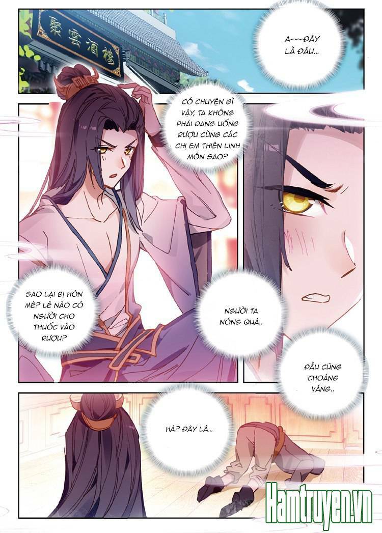 đại khâu giáp sư chapter 28.1 8