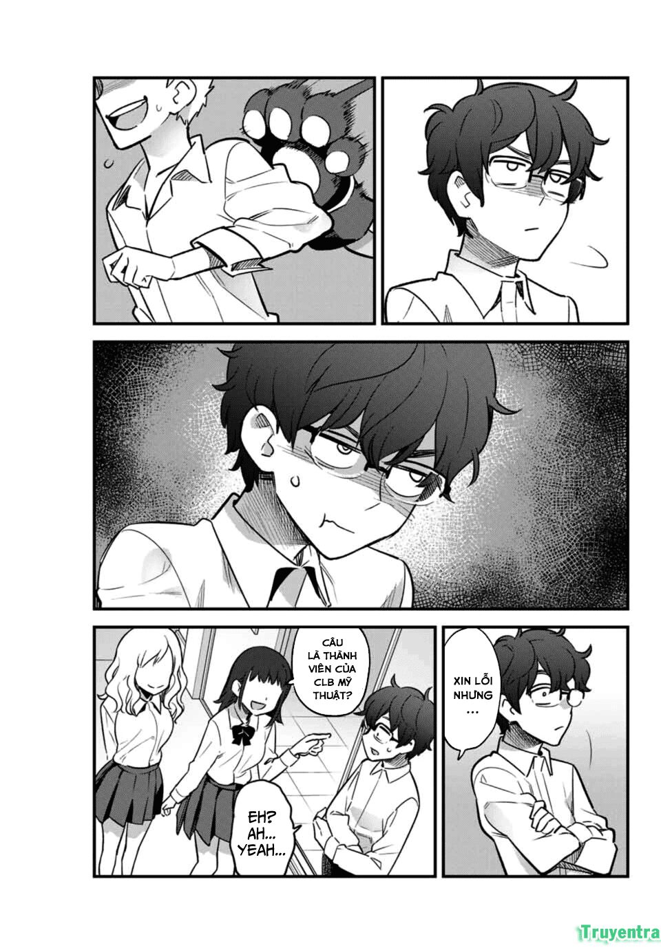 please don bully me - nagatoro-san chapter 48 15