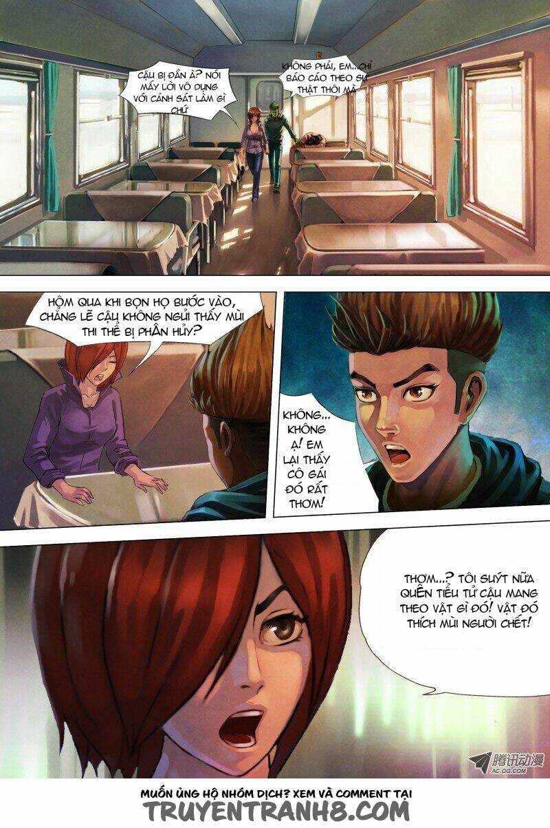 địa ngục thần y chapter 6 4