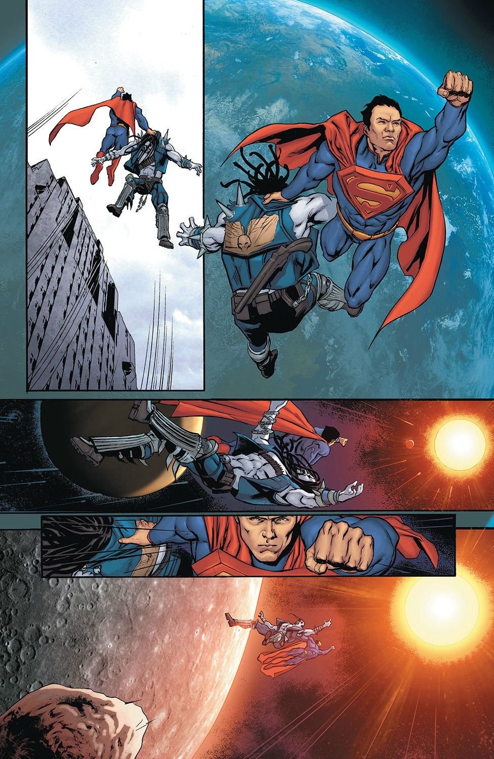 injustice: gods among us - year 3 chapter 30.5 11